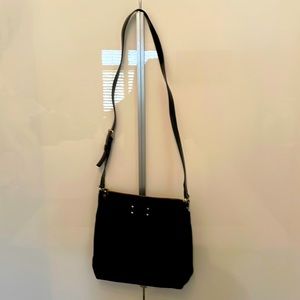 Kate Spade nylon cross-body bag